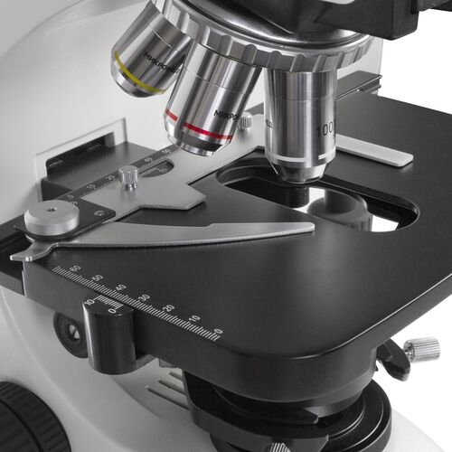 Микроскоп биологический Микромед 3 (вар. 2-20М), фото , изображение 3