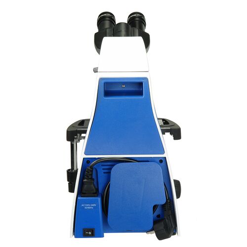 Микроскоп биологический Микромед 3 (вар. 2 LED М), фото , изображение 4