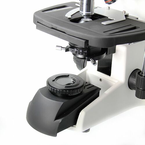 Микроскоп биологический Микромед 3 (вар. 2 LED М), фото , изображение 8