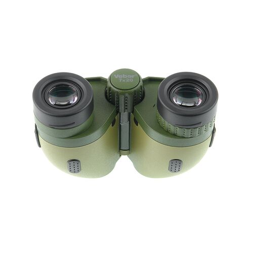 Бинокль Veber Nature Russia 7x20 Алтай, фото , изображение 3
