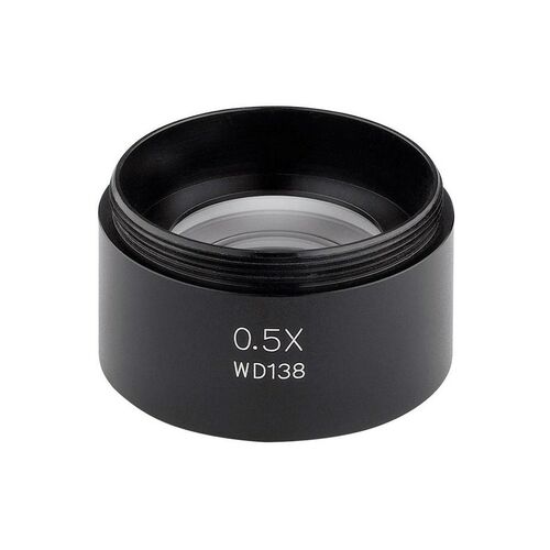Линза 0,5x для уменьшения увеличения для микроскопов Eschenbach, фото 