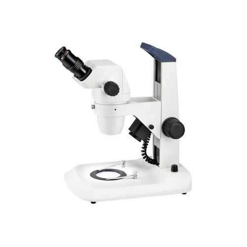 Микроскоп стереоскопический Eschenbach 6,7–45x, с зум-объективом, бинокулярный, фото 