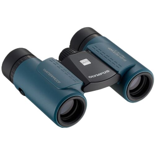 Бинокль Olympus 8x21 RC II WP, синий, фото 