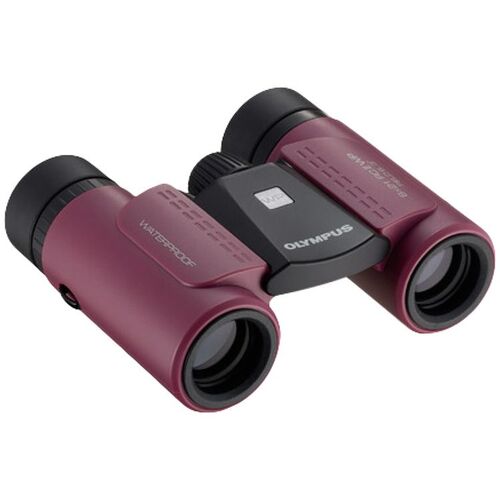 Бинокль Olympus 8x21 RC II WP, пурпурный, фото 