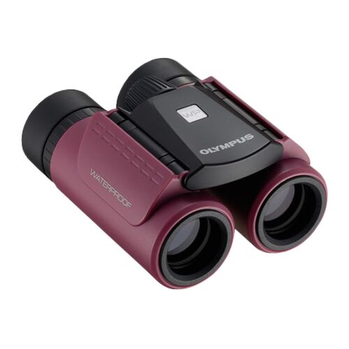 Бинокль Olympus 8x21 RC II WP, пурпурный, фото , изображение 2