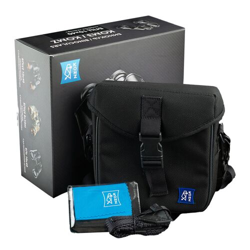 Бинокль БПЦ 10x40 «Снег», камуфляж, фото , изображение 2