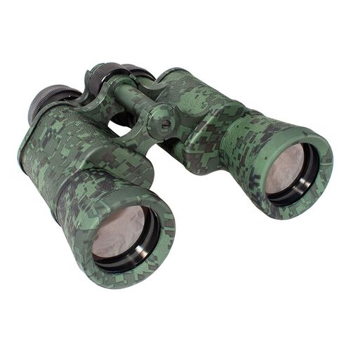 Бинокль БПЦс 10x40 «Пиксель», камуфляж, фото 