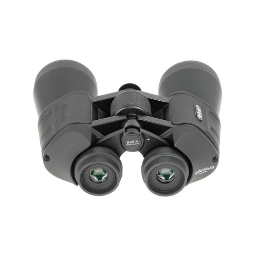 Бинокль Veber Classic БПЦ 12x50 VR серый, фото , изображение 2