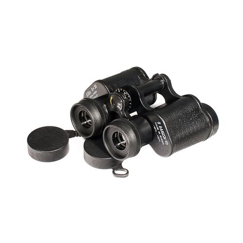 Бинокль БПЦс5 8х30, рубиновое покрытие, фото , изображение 2