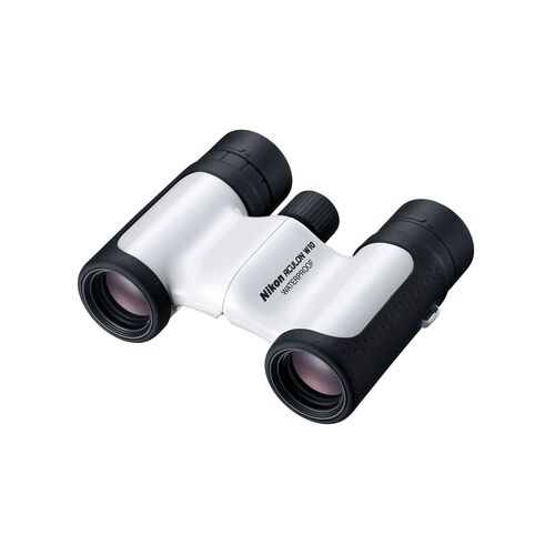 Бинокль Nikon Aculon W10 8x21, белый, фото 