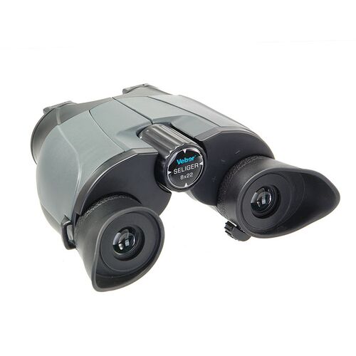 Бинокль Veber Seliger 8x22, фото , изображение 3