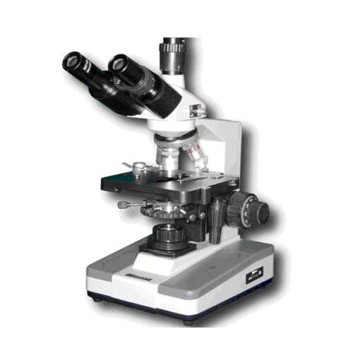 Микроскоп Биомед 4, тринокулярный, фото , изображение 2