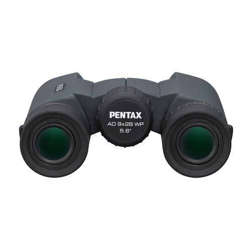Бинокль PENTAX AD 9x28 WP, фото , изображение 4