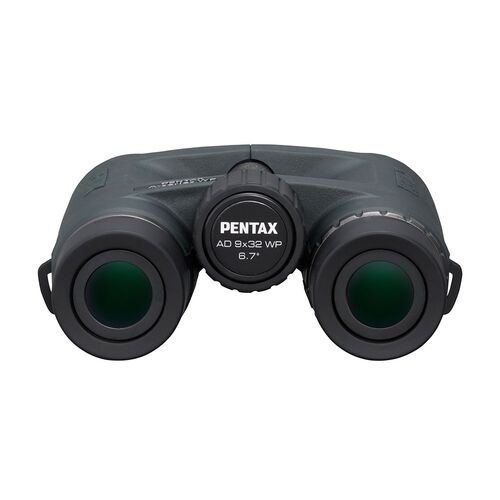 Бинокль PENTAX AD 9x32 WP, фото , изображение 3