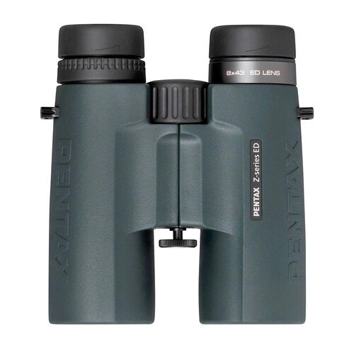 Бинокль PENTAX ZD 8x43 ED, фото , изображение 5