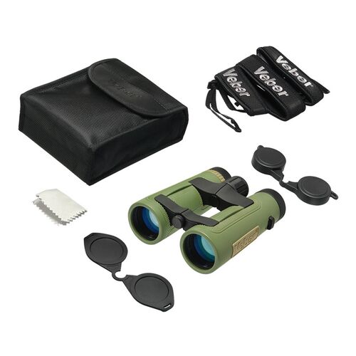 Бинокль Veber Nature Russia 10x42 Karelia, фото , изображение 5