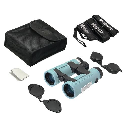 Бинокль Veber Nature Russia 10x42 Крым, фото , изображение 6