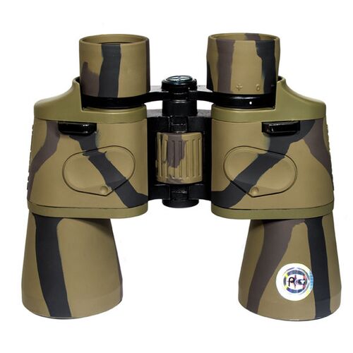 Бинокль STURMAN 12x50, камуфляж, фото , изображение 2