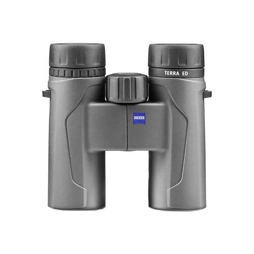 Бинокль Carl Zeiss TERRA ED 8x32, серый, фото 