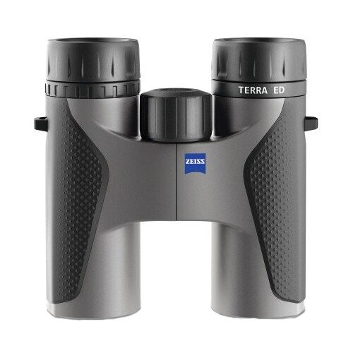 Бинокль Carl Zeiss TERRA ED 8x32, черно-серый, фото 