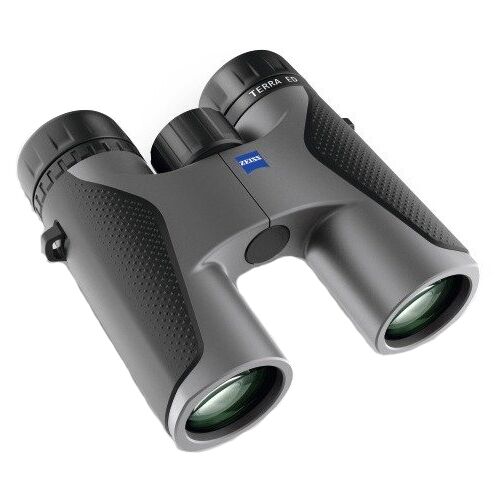 Бинокль Carl Zeiss TERRA ED 8x32, черно-серый, фото , изображение 2