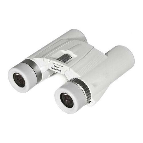 Бинокль Kenko Ultra View 10x25 DH, белый, фото , изображение 2
