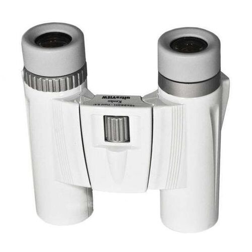 Бинокль Kenko Ultra View 10x25 DH, белый, фото , изображение 3