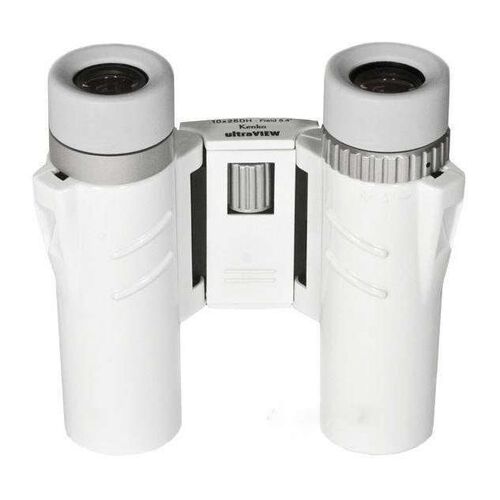 Бинокль Kenko Ultra View 10x25 DH, белый, фото , изображение 4