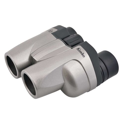 Бинокль Kenko Ultra View 8x25 FMC, серебристый, фото 