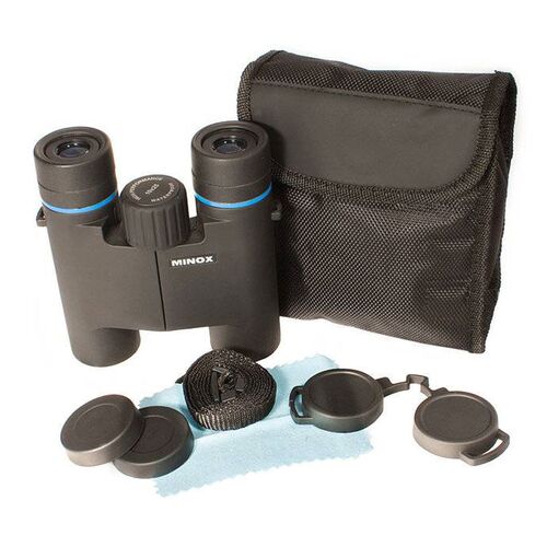 Бинокль MINOX BLU 10x25, фото , изображение 3
