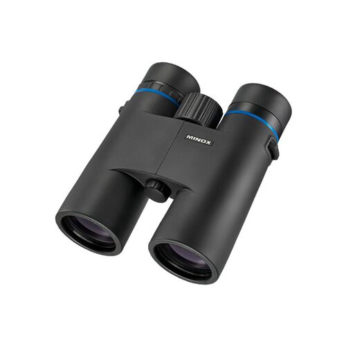 Бинокль MINOX BLU 10x42, фото 