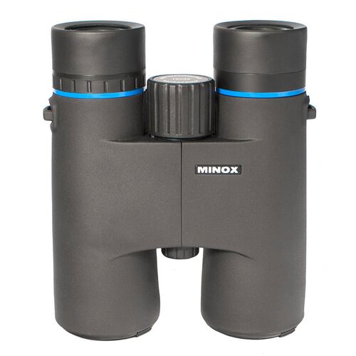 Бинокль MINOX BLU 10x42, фото , изображение 2