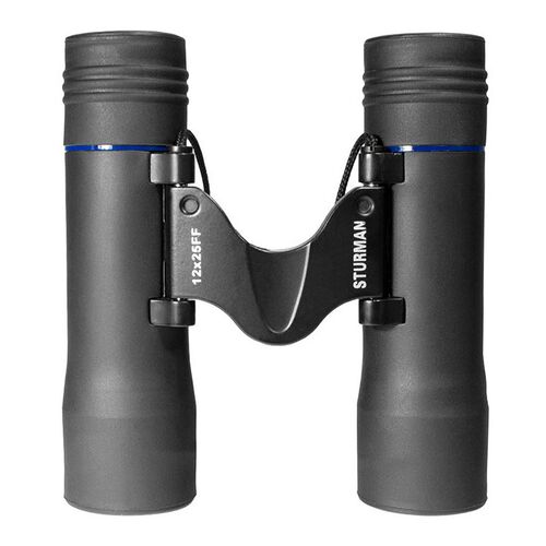 Бинокль STURMAN 12x25 FF, фото , изображение 4