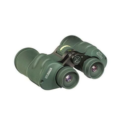Бинокль STURMAN 20x50, зеленый, фото , изображение 2