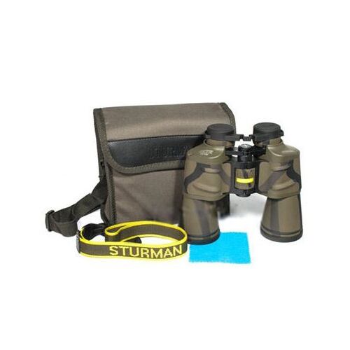Бинокль STURMAN 20x50, камуфляжный, фото , изображение 3
