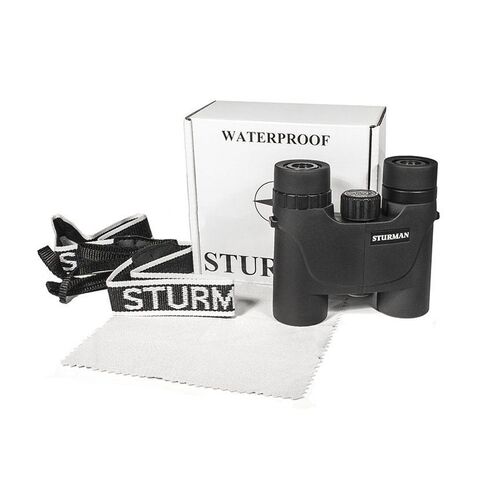 Бинокль STURMAN 8x25 WP, фото 