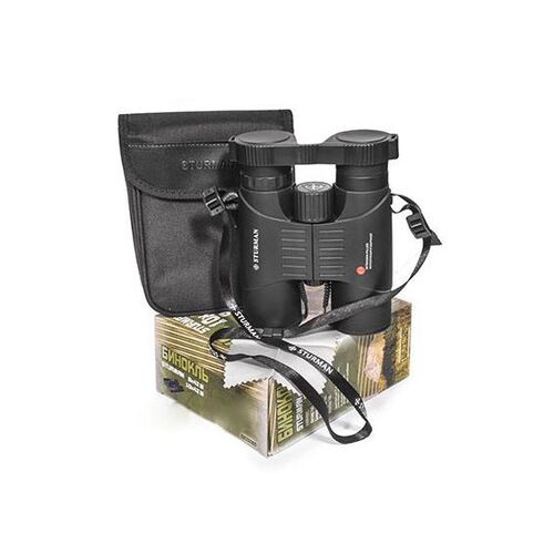 Бинокль STURMAN 8x42 WP, фото 