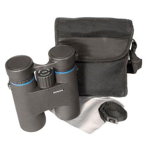 Бинокль MINOX BLU 8x42, фото , изображение 4