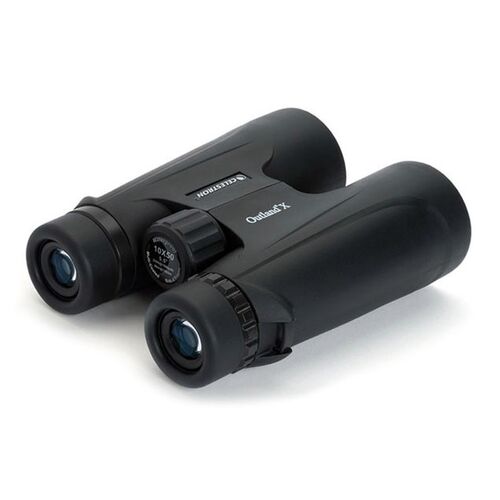 Бинокль Celestron Outland X 10x50, фото , изображение 2