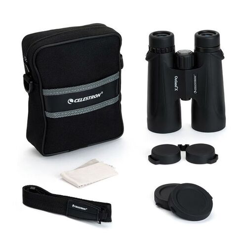 Бинокль Celestron Outland X 10x50, фото , изображение 3