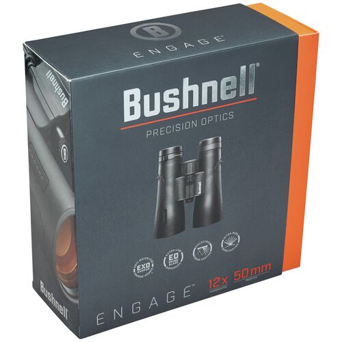 Бинокль Bushnell Engage 12x50, фото , изображение 10