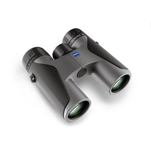 Бинокль Carl Zeiss TERRA ED 10x32, черно-серый, фото 