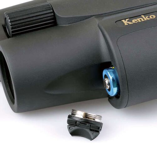 Бинокль Kenko VcSmart 14x30, со стабилизацией, фото , изображение 3