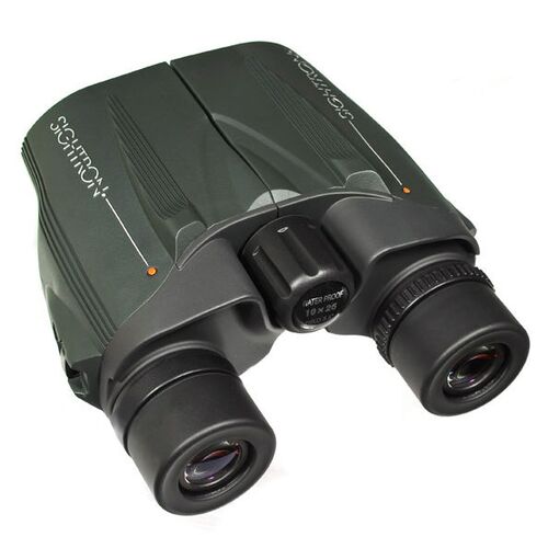 Бинокль Sightron SI 10x25 WP, фото , изображение 2