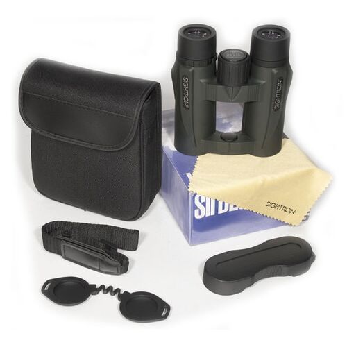 Бинокль Sightron SII BL 10x32, фото , изображение 3
