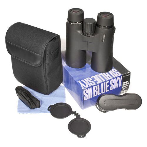 Бинокль Sightron SII BL 12x50, фото , изображение 3