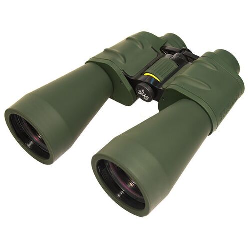 Бинокль STURMAN 20x60, зеленый, фото 