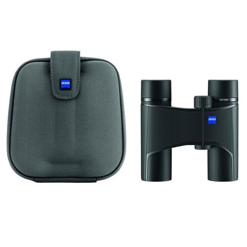 Бинокль Carl Zeiss Victory Pocket 10x25, черный, фото , изображение 6