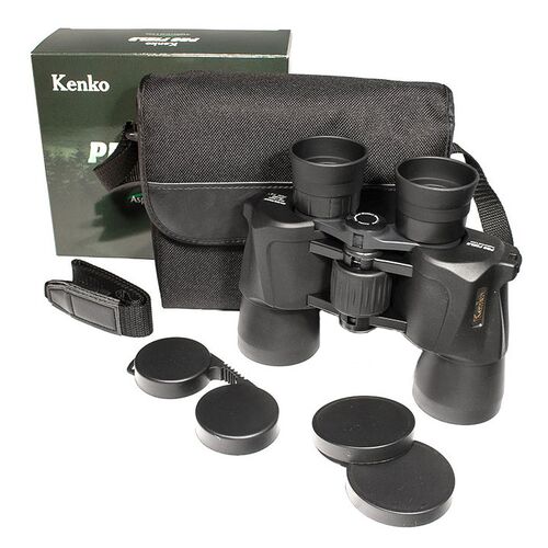 Бинокль Kenko Profield 8x40 ASP WP, фото , изображение 3