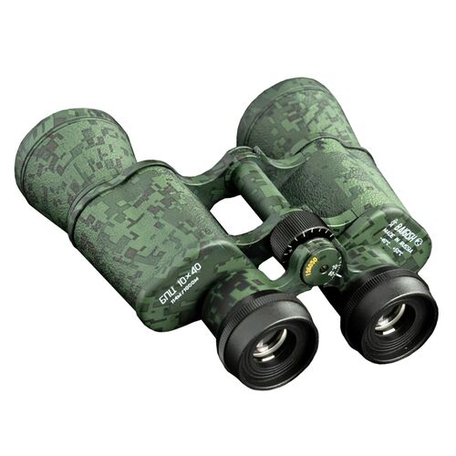 Бинокль БПЦс 10x40 «Пиксель», камуфляж, фото , изображение 2